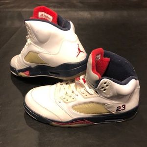 Jordan Air 5 Retro Men’s Size 12